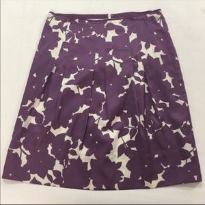 🎉Gorgeous🎉 Banana Republic Flowing Silk Skirt